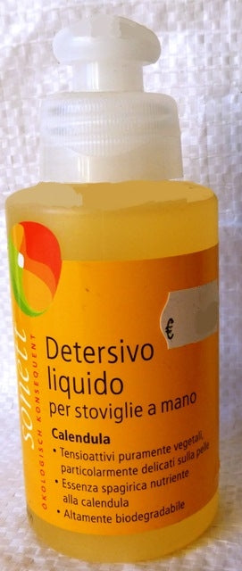 Detersivo liquido per lavatrice