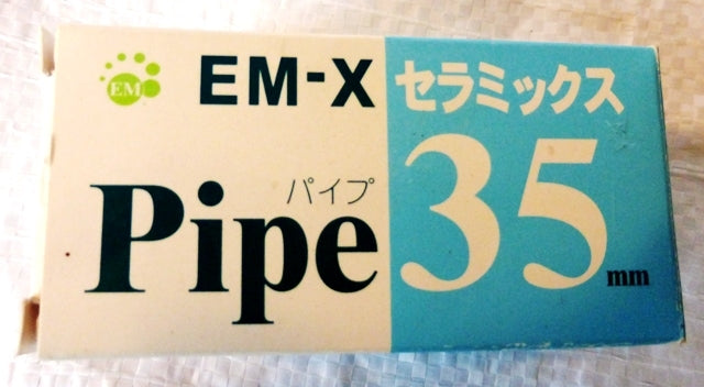 Pipe 35 ceramica EMbio