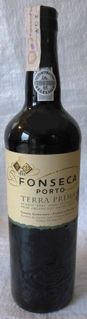 "Fonseca" Porto - Terra Prima