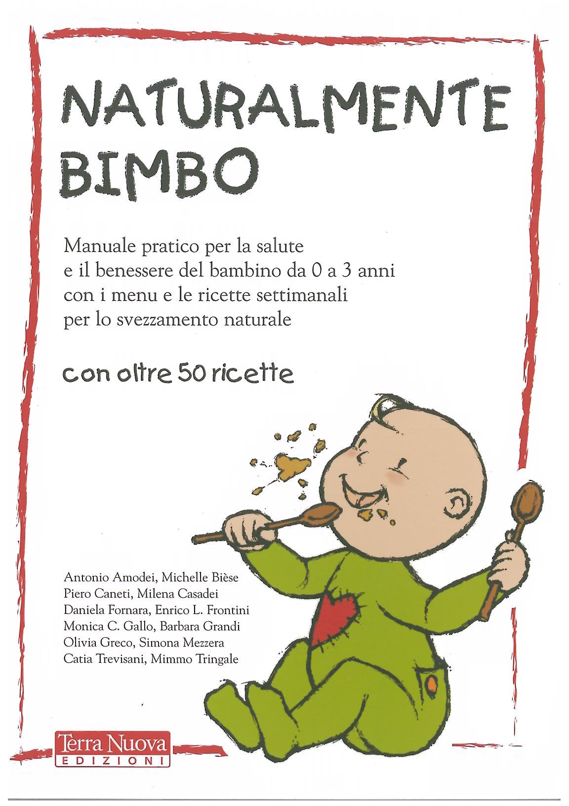 Naturalmente bimbo - AAVV