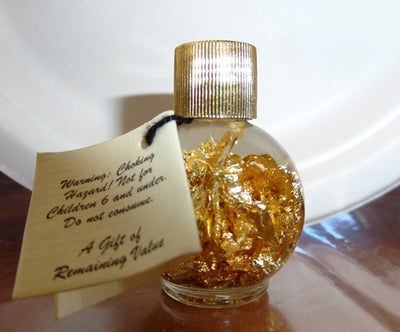 Boccettino d'oro