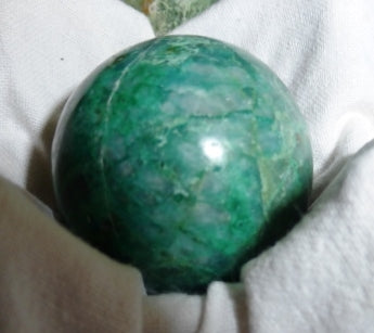 Sfere di Fluorite