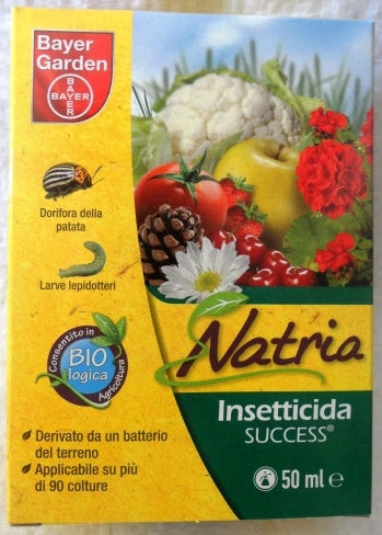 NATRIA, INSETTICIDA SUCCESS