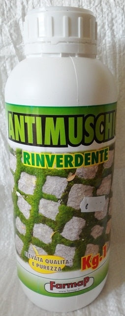 Antimuschio Rinverdente - 1kg