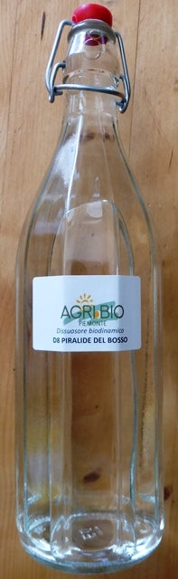 Dissuasore D8 Piralide del Bosso - 1 lt