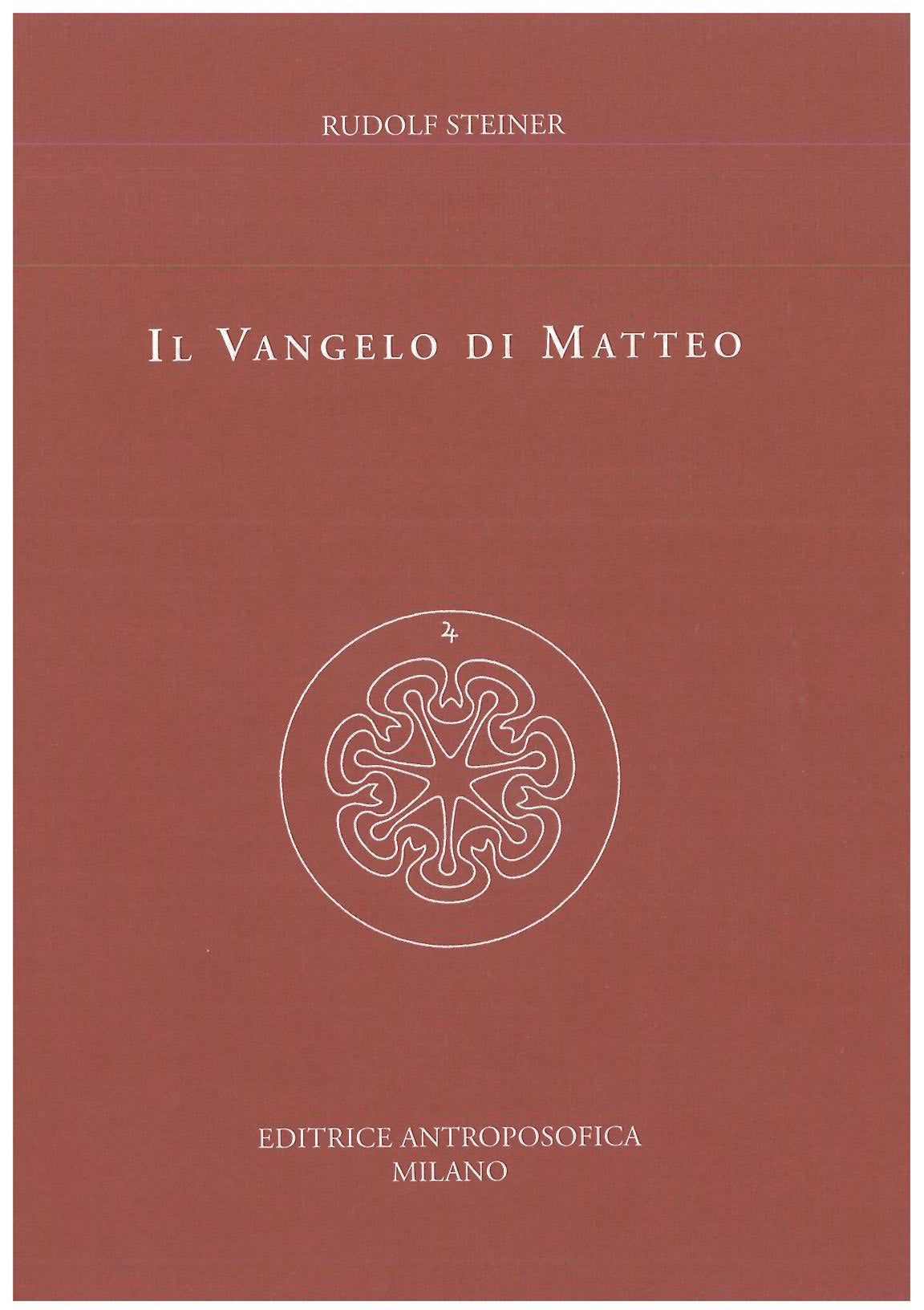 Il Vangelo di Matteo - Rudolf Steiner