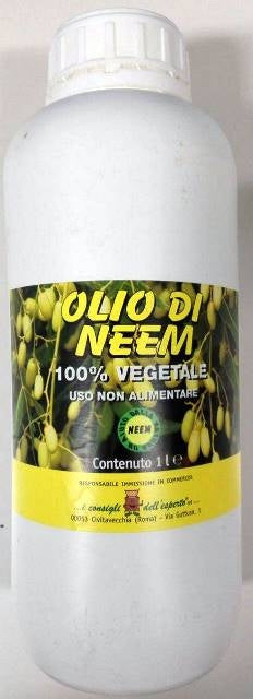OLIO DI NEEM