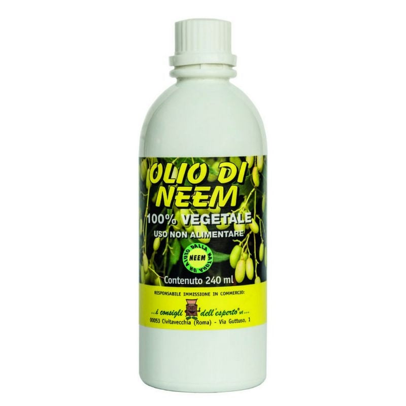 OLIO DI NEEM