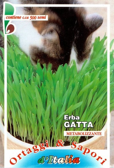ERBA GATTA - BIOSEME 7136