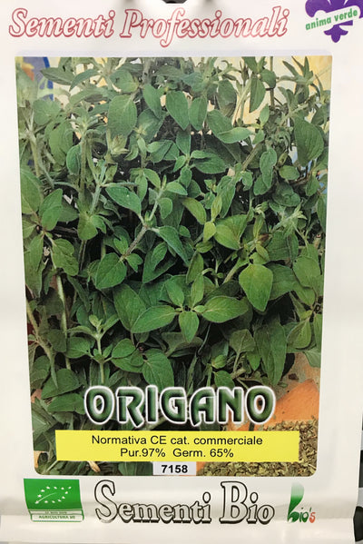 ORIGANO - BIOSEME 7158