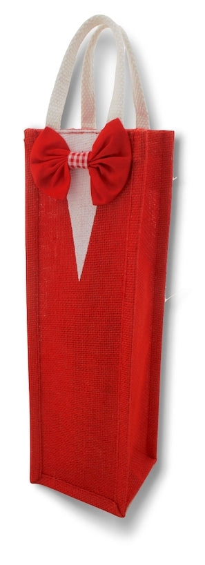 PORTA BOTTIGLIE CON PAPILLONS