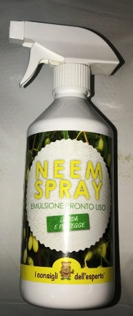 OLIO DI NEEM SPRAY