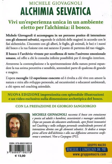ALCHIMIA SELVATICA