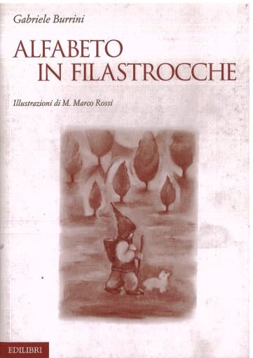 alfabeto in filastrocche - Burrini G.