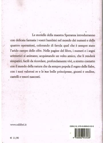 I numeri raccontano - Angius M. A.