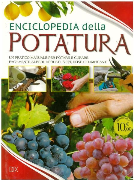 ENCICLOPEDIA DELLA POTATURA