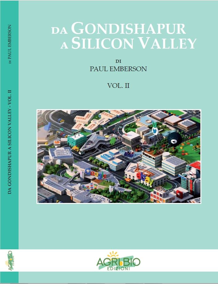 DA GONDISHAPUR A SILICON VALLEY VOL 2 - PAUL EMBERSON