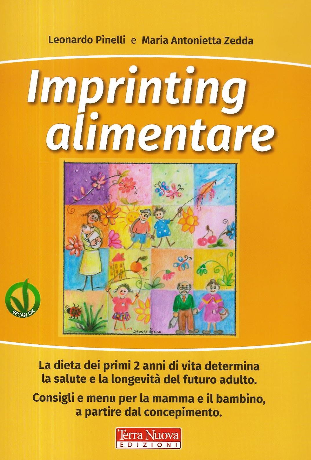 Imprinting alimentare - L. Pinelli e M.A. Zedda