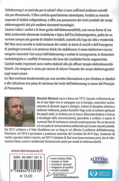 Manuale di autodifesa per elettrosensibili - M. Martucci