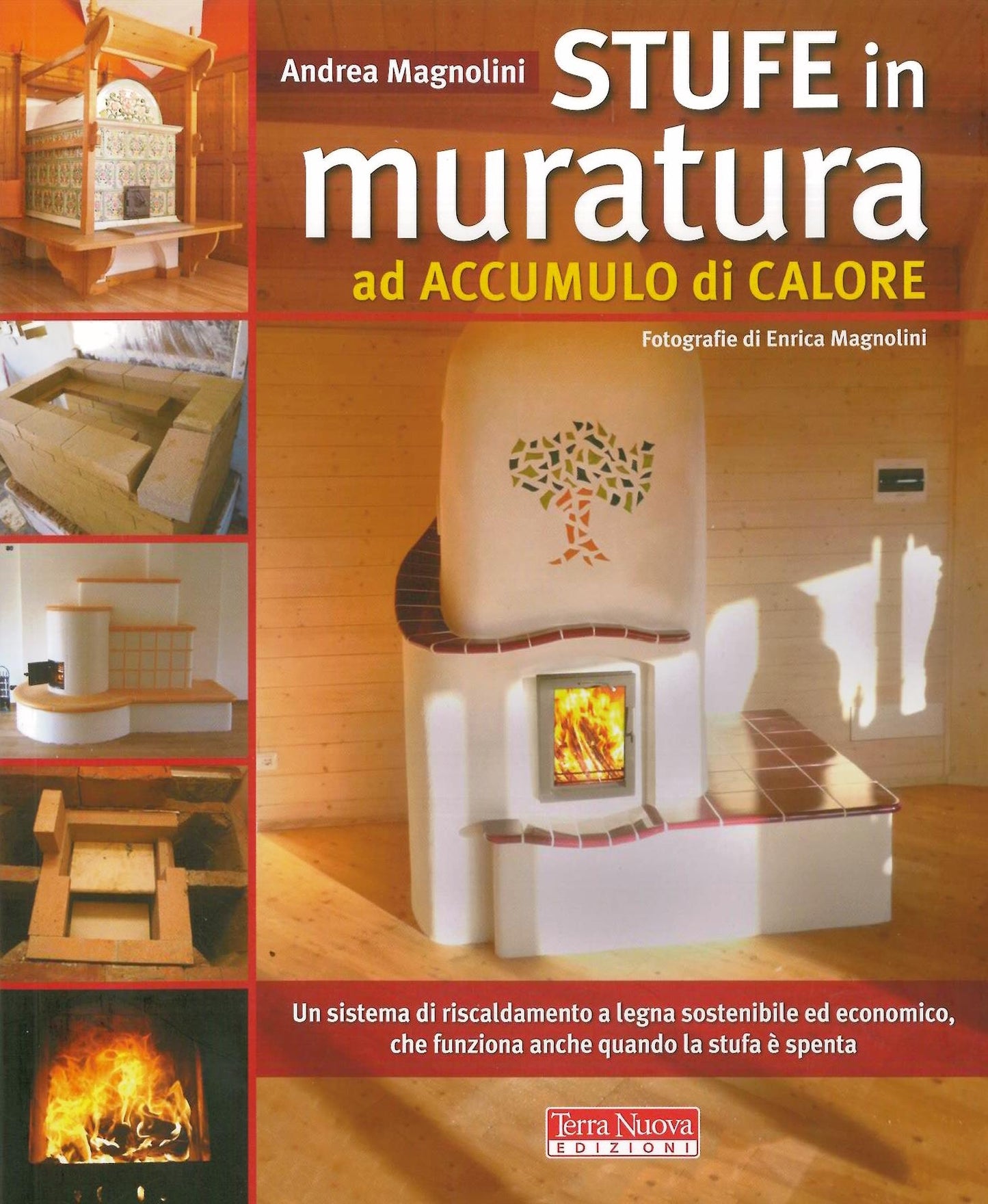 Stufe in muratura - A. Magnolini