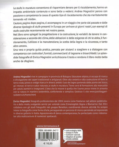 Stufe in muratura - A. Magnolini