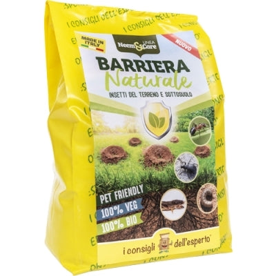 BARRIERA NATURALE PER INSETTI DEL TERRENO 1,5KG