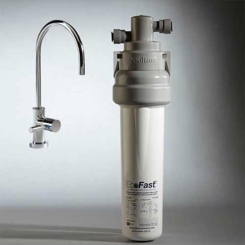 DEPURATORE D'ACQUA SOTTO LAVELLO ECO FASTER