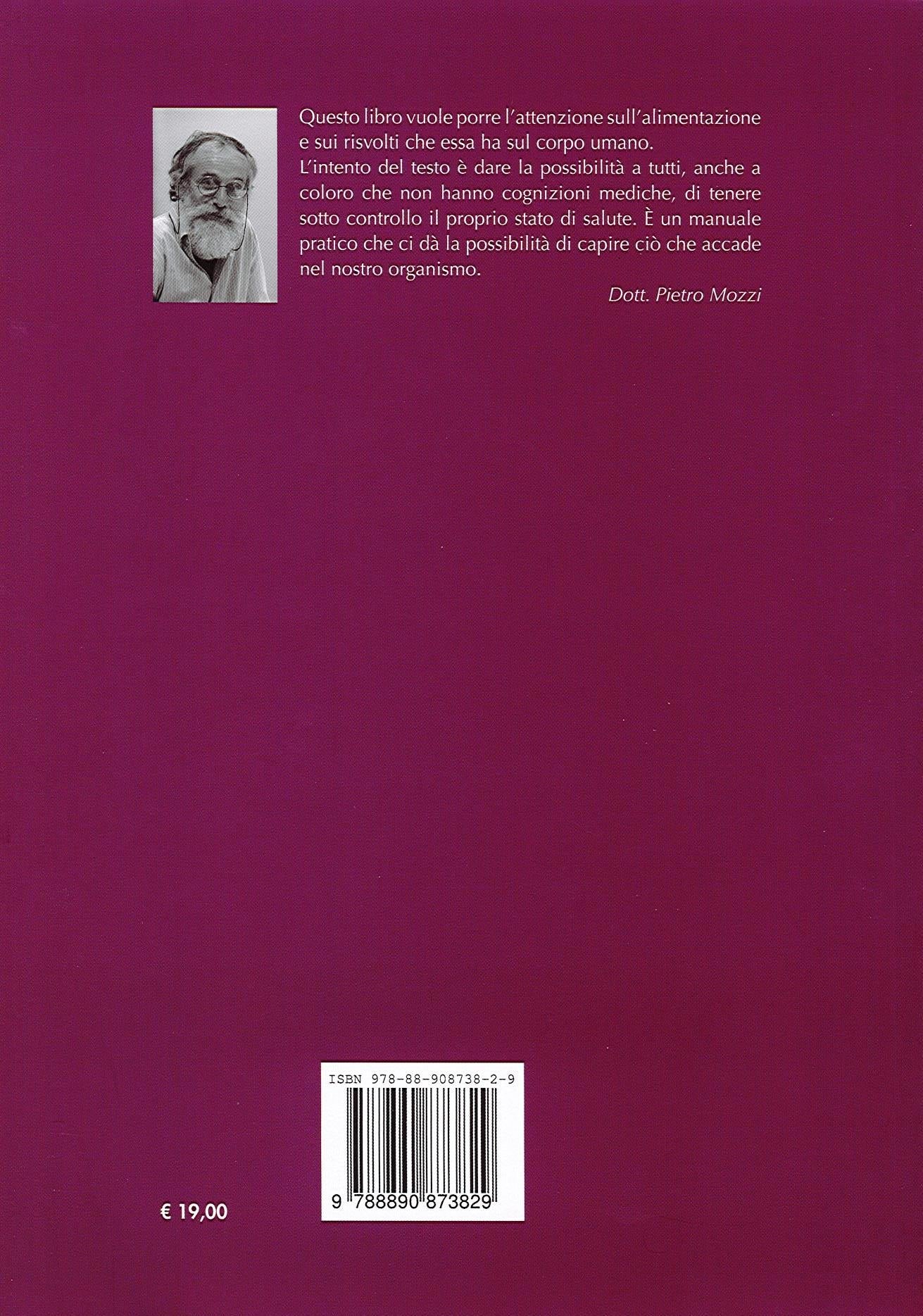 LA DIETA DEL DOTTOR MOZZI - Pietro Mozzi