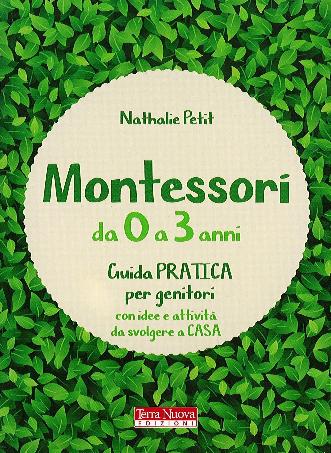 MONTESSORI - Nathalie Petit