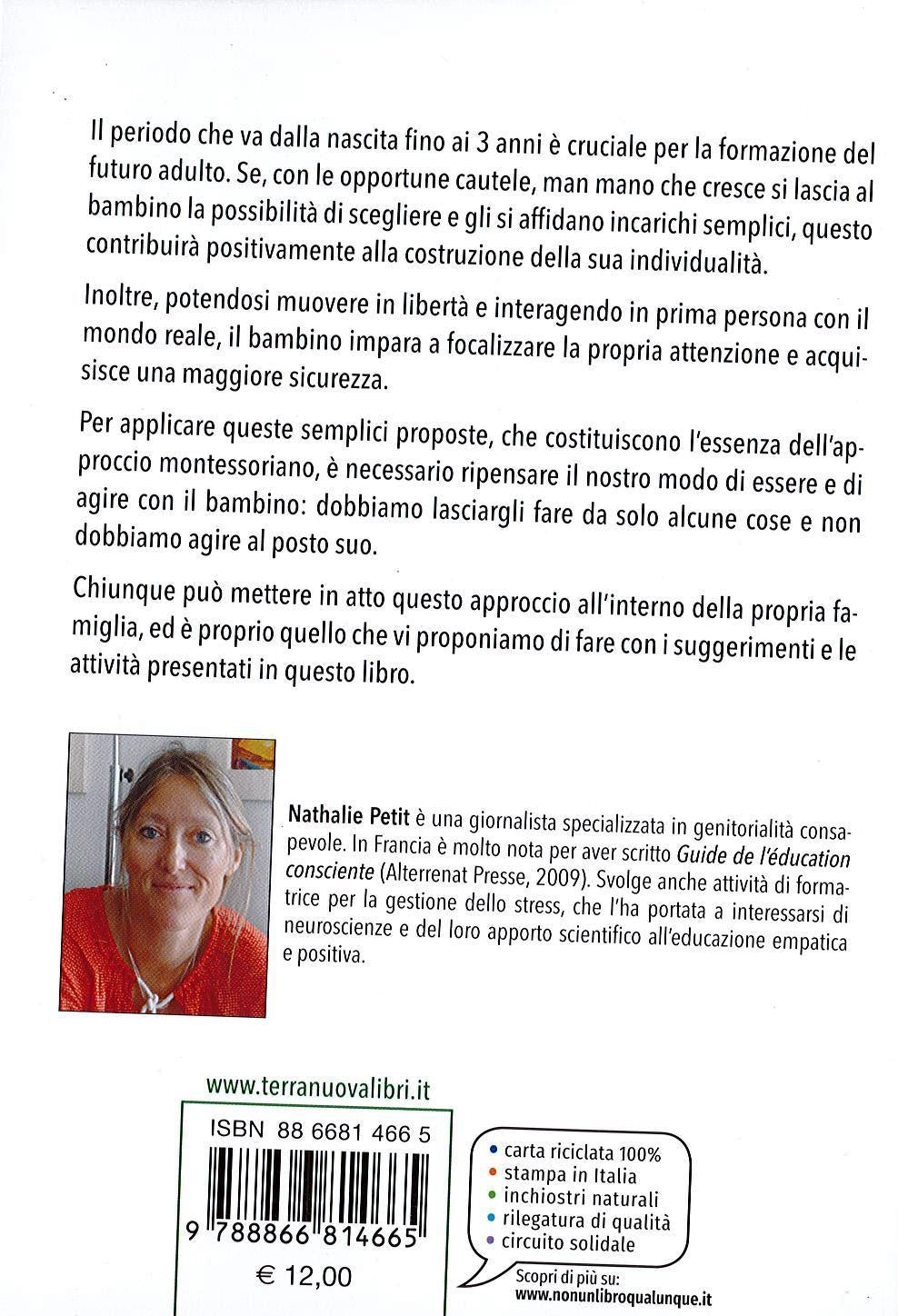 MONTESSORI - Nathalie Petit