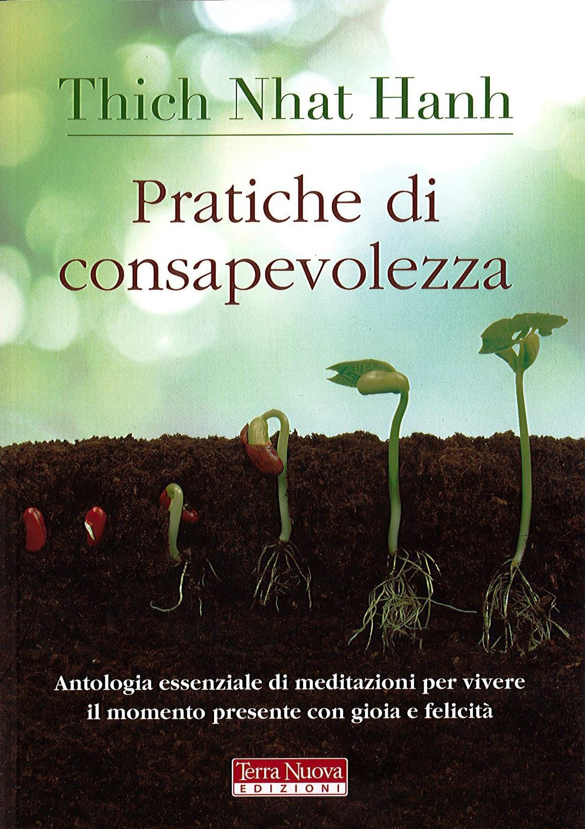 PRATICHE DI CONSAPEVOLEZZA - Thich Nhat Hanh