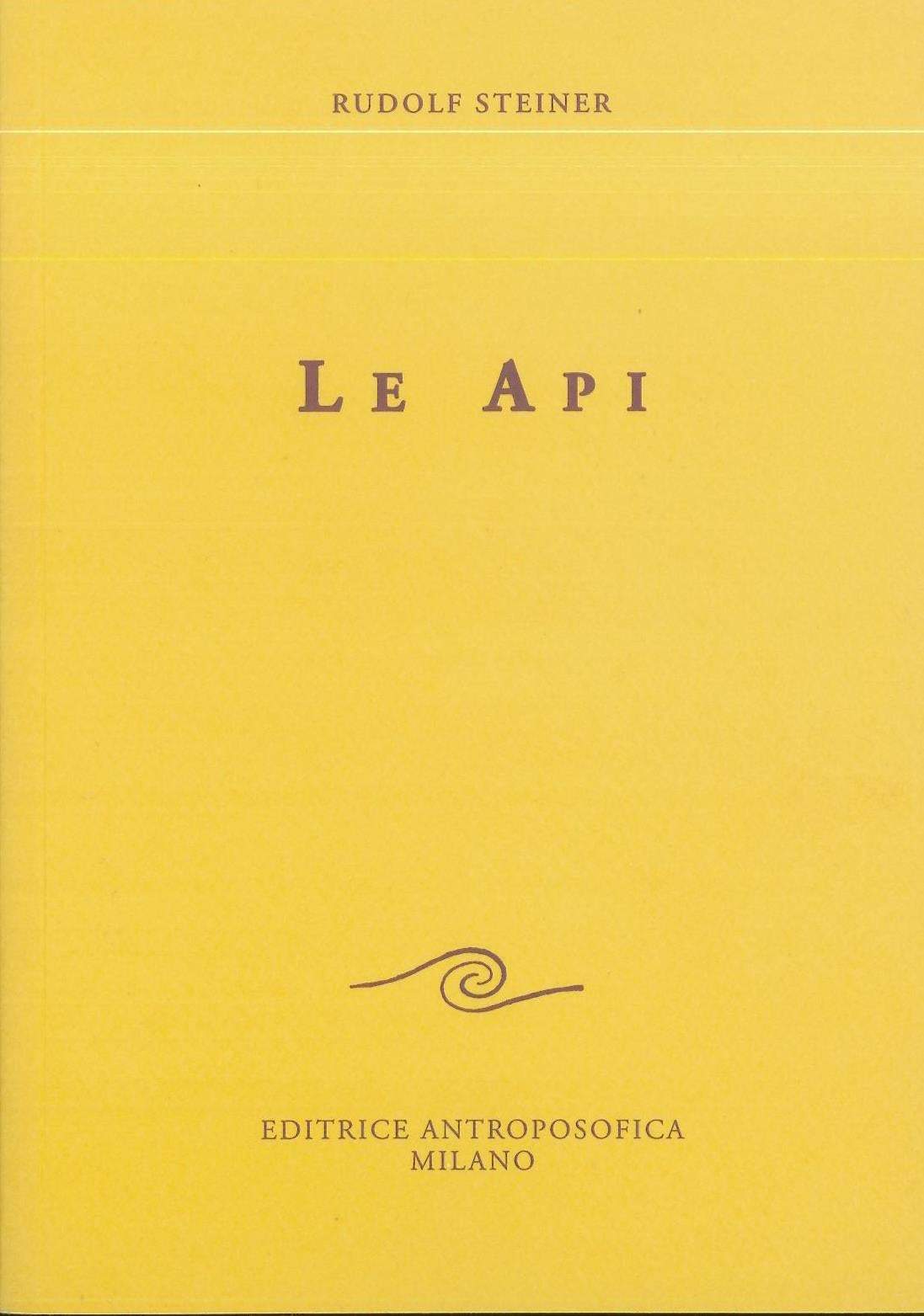 Le api - Rudolf Steiner