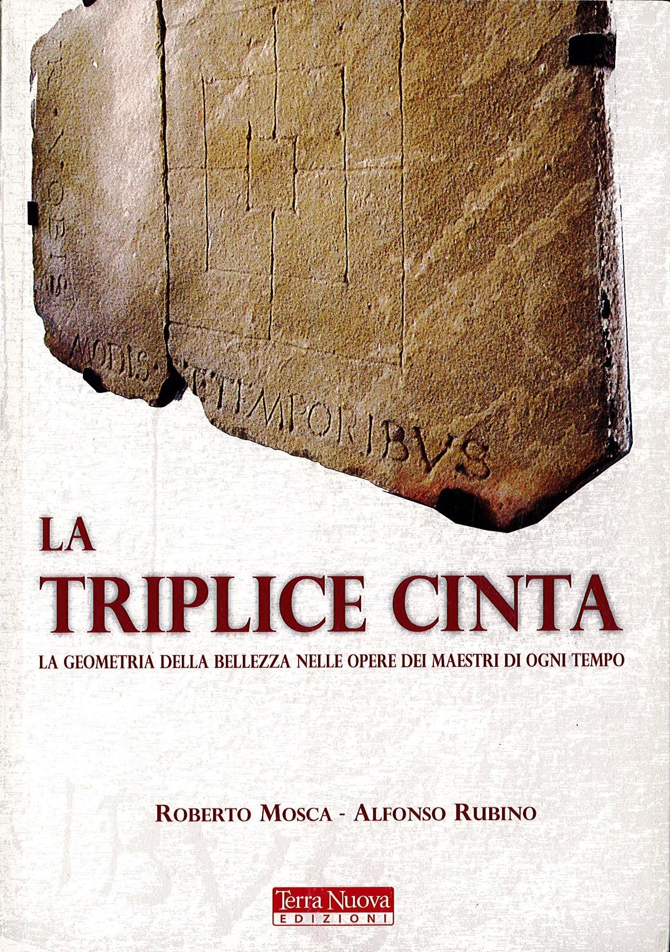 LA TRIPLICE CINTA - R. Mosca e A. Rubino
