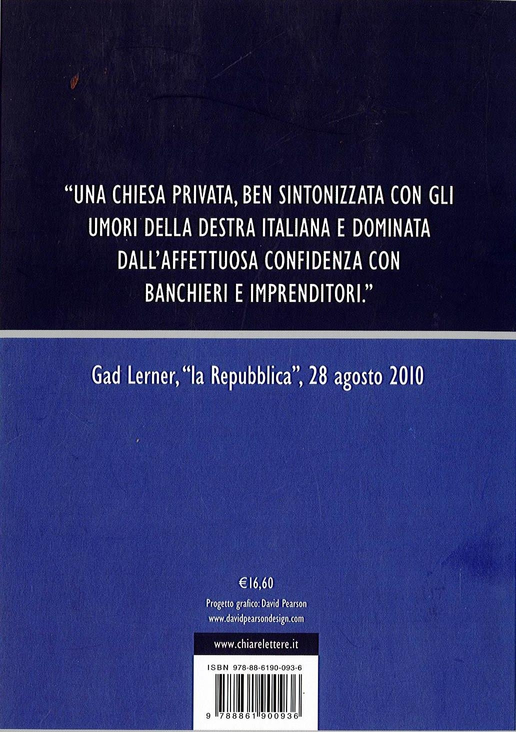 LA LOBBY DI DIO - F. Pinotti