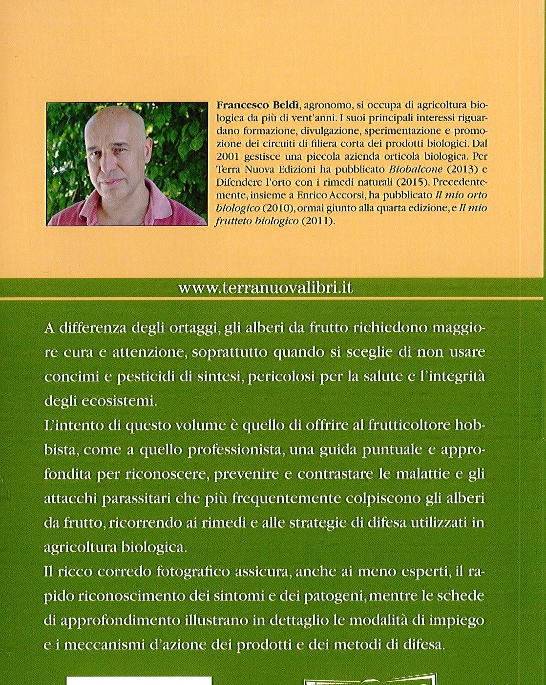 CURARE GLI ALBERI DA FRUTTO SENZA CHIMICA - Beldì F.