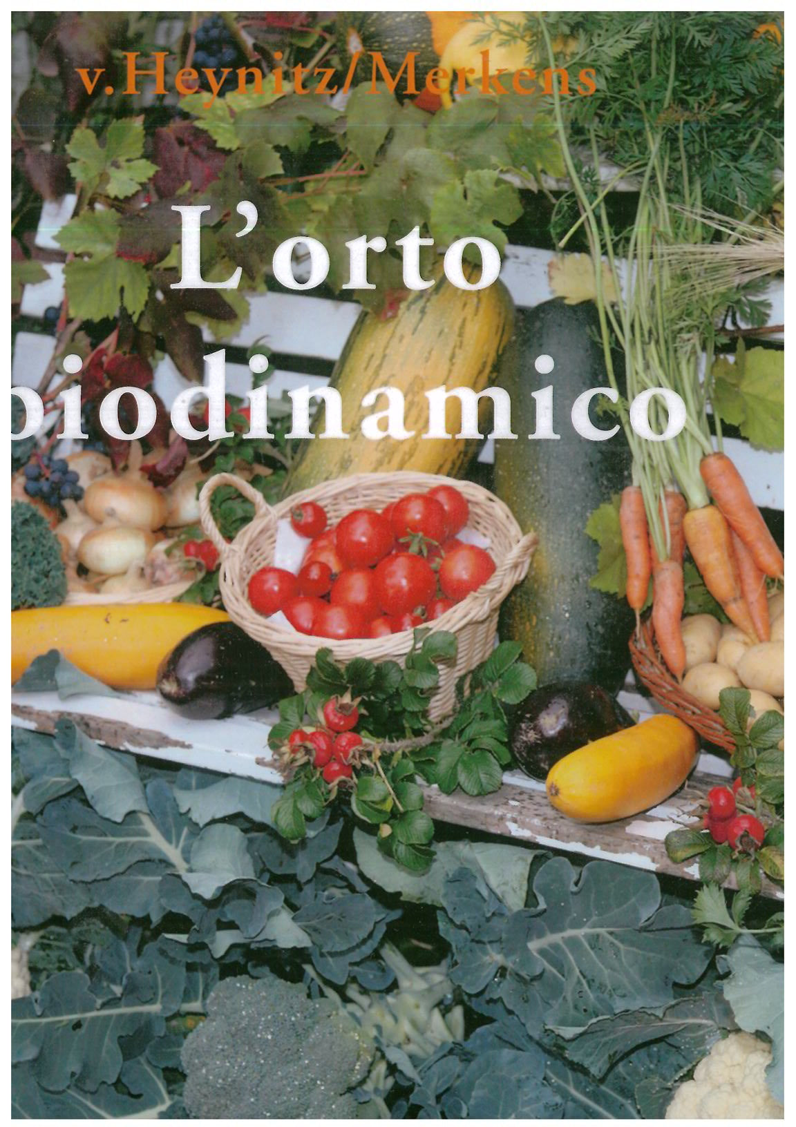 L'orto biodinamico - Heynitz, Merckens