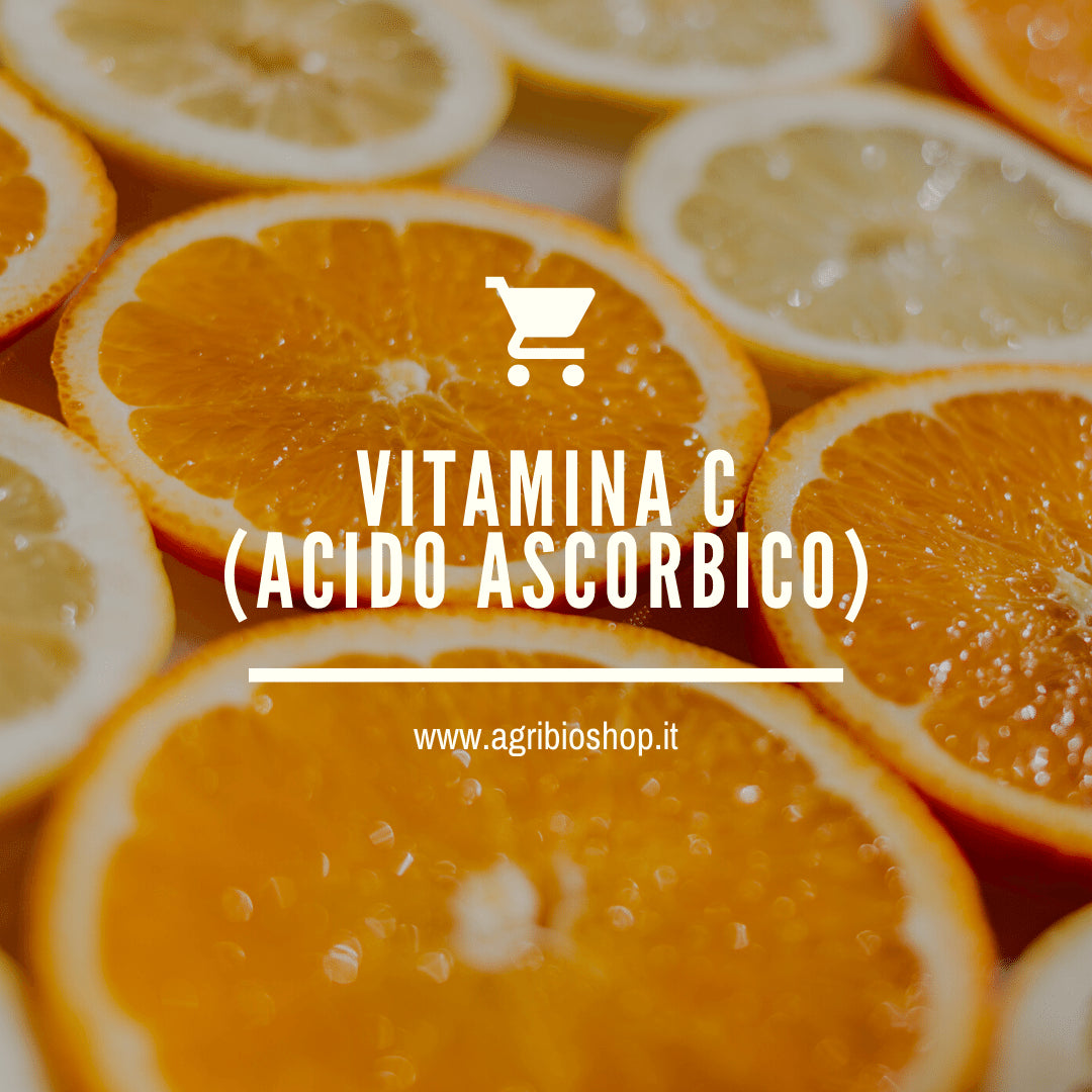 ACIDO ASCORBICO Vitamina C