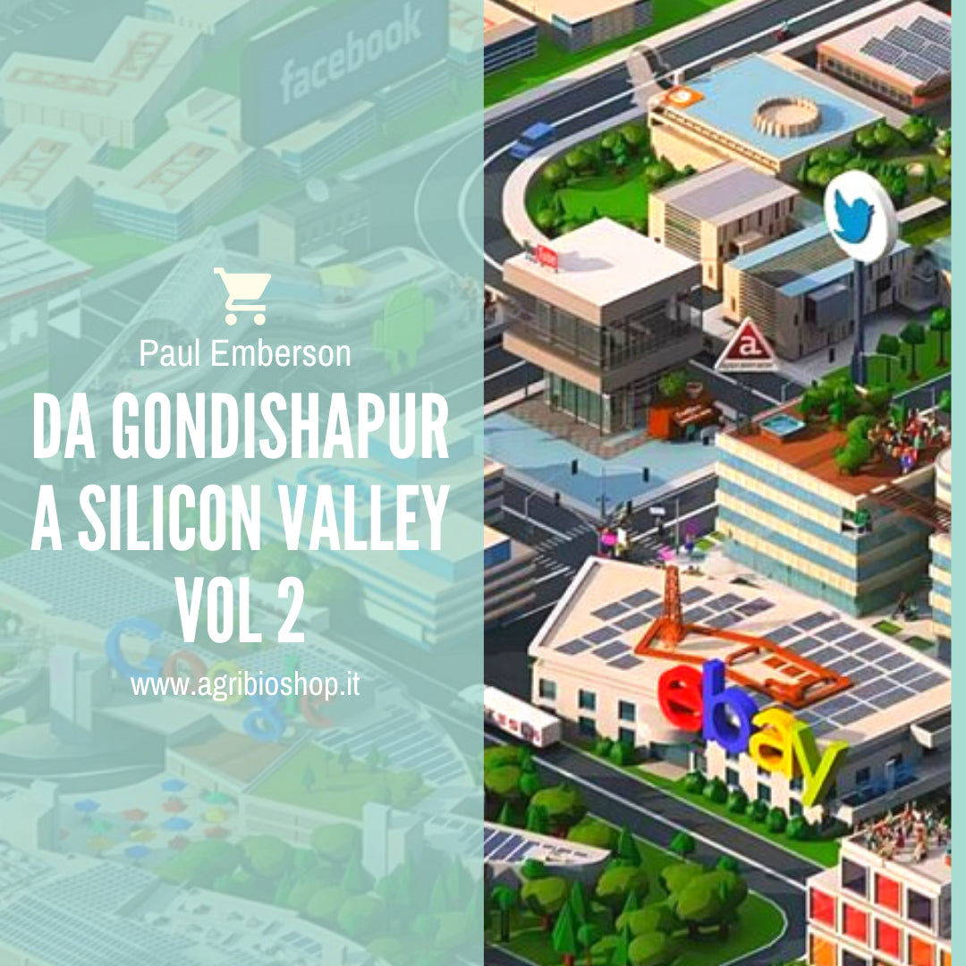 DA GONDISHAPUR A SILICON VALLEY VOL 2 - PAUL EMBERSON