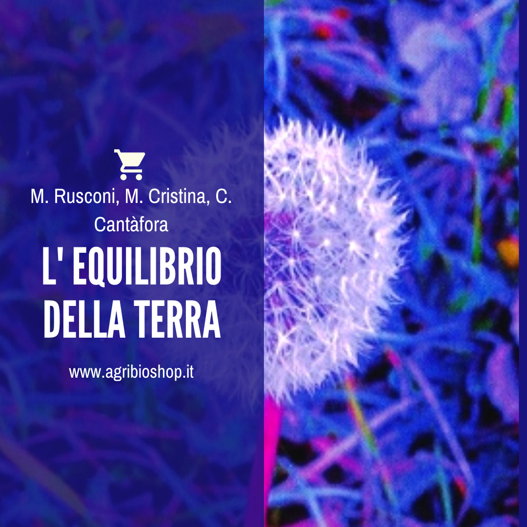 L' EQUILIBRIO DELLA TERRA - M. Rusconi, M. Cristina, C. Cantàfora