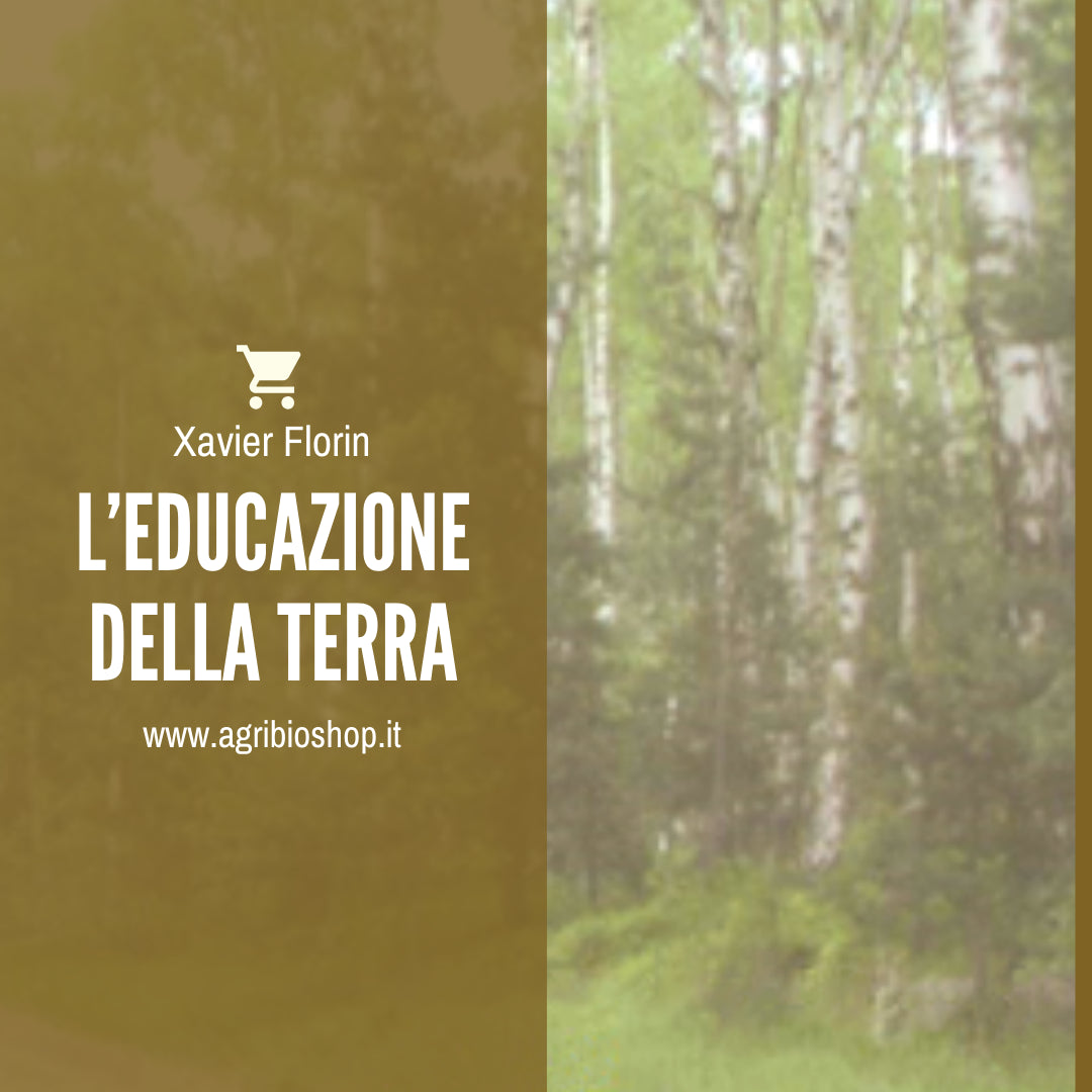 L’EDUCAZIONE DELLA TERRA