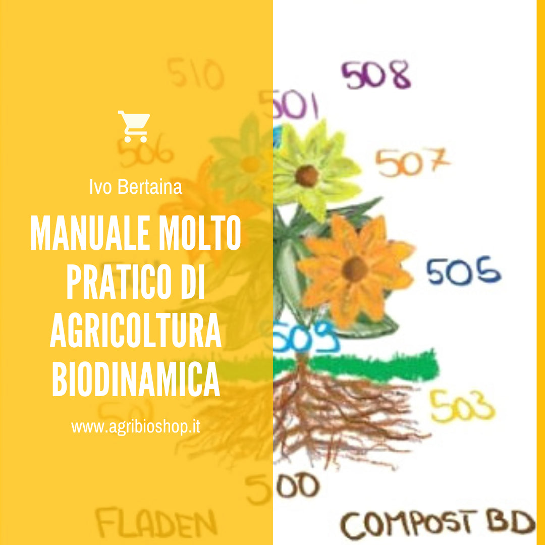 MANUALE MOLTO PRATICO DI AGRICOLTURA BIODINAMICA