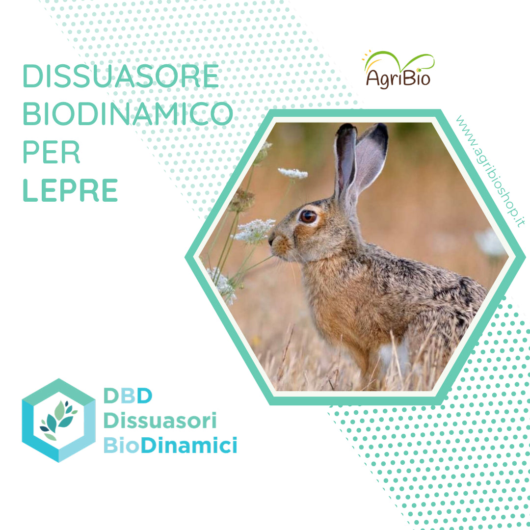 Dissuasore BioDinamico per Lepre - 1L