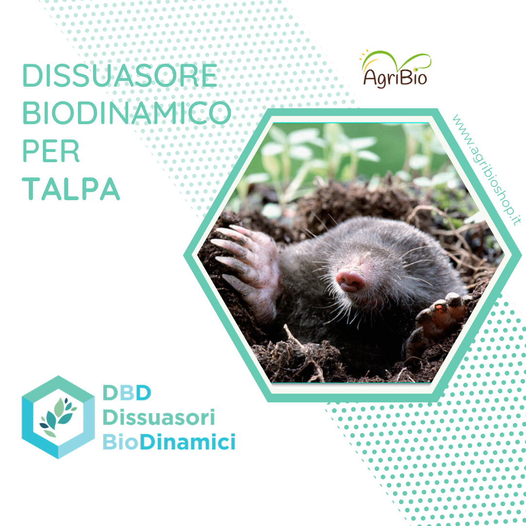 Dissuasore per Talpa - 1L