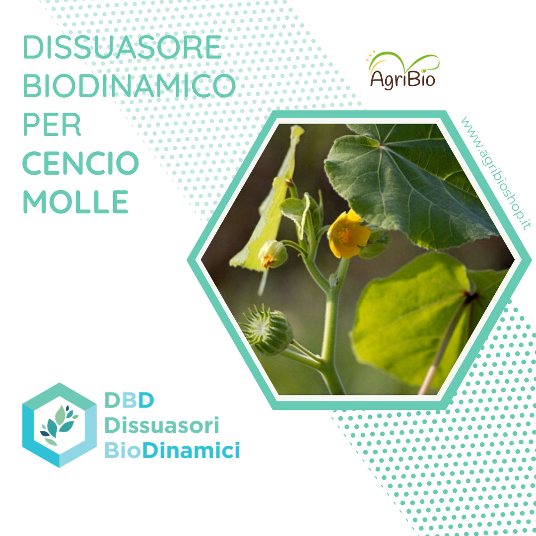 Dissuasore BioDinamico per Cencio molle - 1 lt 