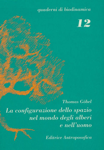 La configurazione dello spazio nel mondo degli alberi e nell'uomo - Gobel T.