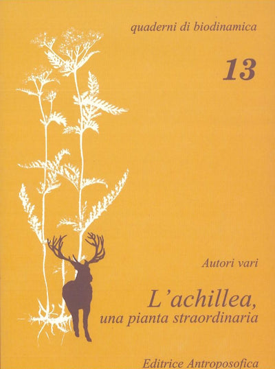 L'Achillea, una pianta straordinaria - AAVV