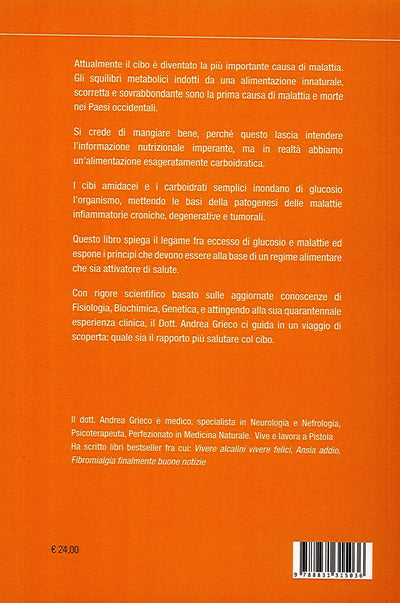 LA NUTRIZIONE DAL 2020 IN POI - A. Grieco
