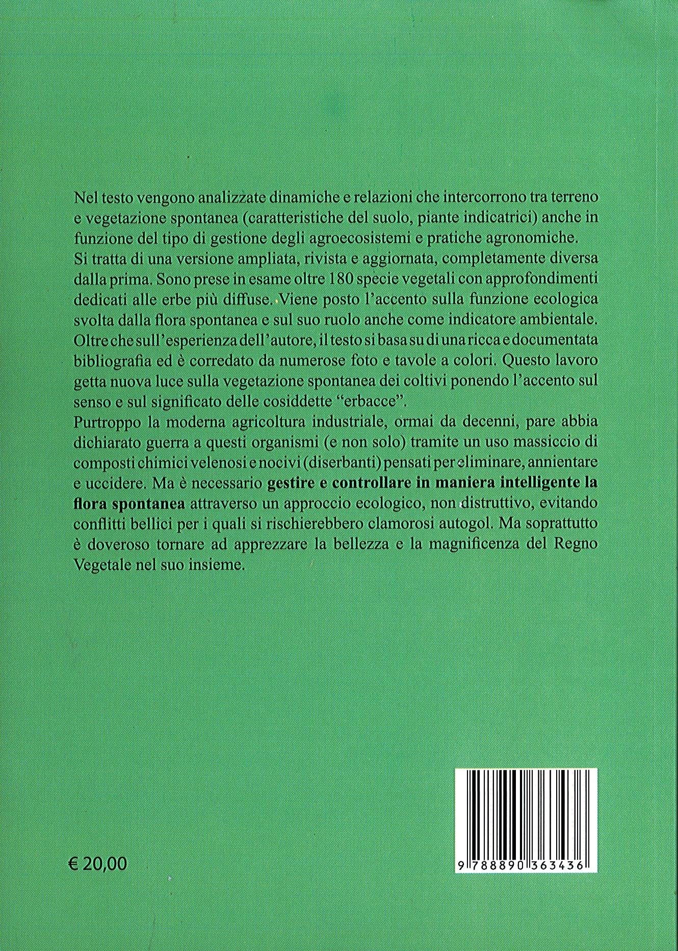 ERBE DI CAMPAGNA - FONDAZIONE LE MADRI