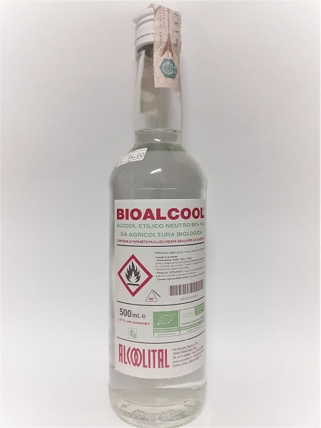 BIOALCOOL 500 ML