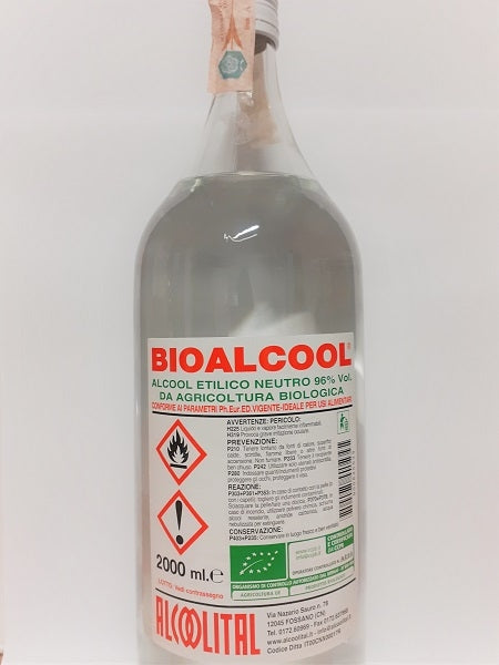 BIOALCOOL 1000 ML
